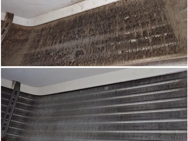 天井埋込型エアコン徹底洗浄｜ニオイ・カビ対策◎法人・店舗の施工実績多数！サービスの画像