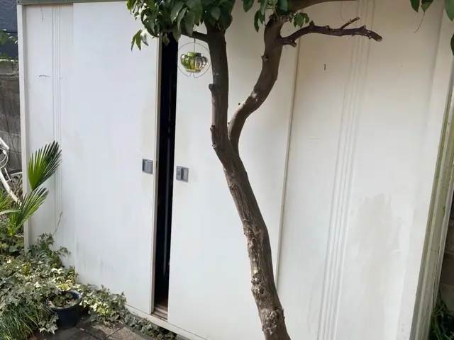 値段とスピードに自信あり！物置解体と撤去任せて下さい！中身にある不用品もご相談！サービスの画像