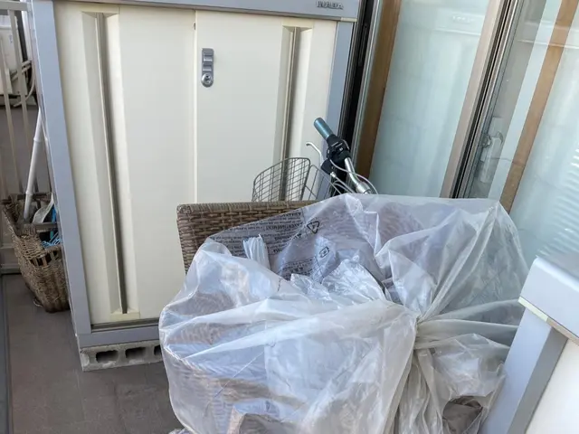 値段とスピードに自信あり！物置解体と撤去任せて下さい！中身にある不用品もご相談！サービスの画像