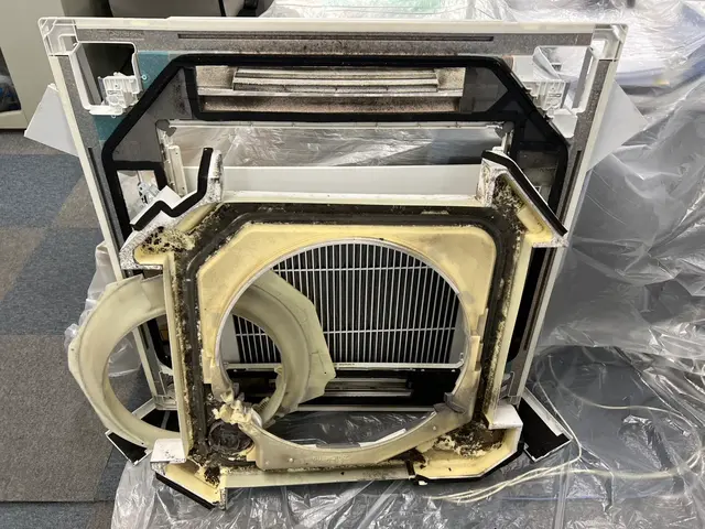 【お客様を不安にさせません】19年30000件の実績で快適空間を提供サービスの画像