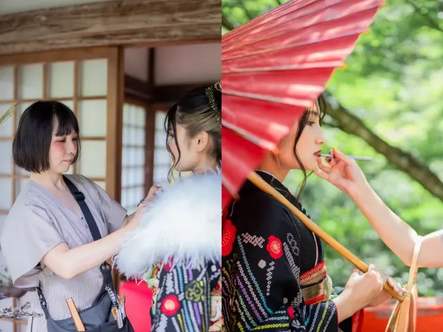 R9年1月10日北近畿はたちの会（旧成人式）着付ヘアメイク申し込み受付中ꕤ︎︎