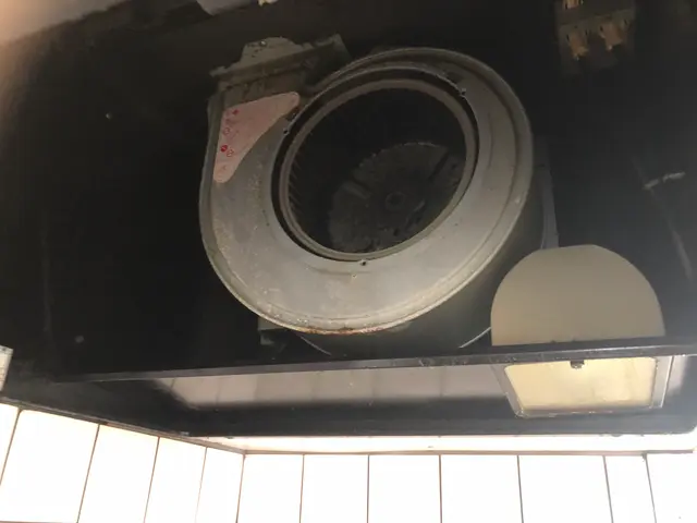 レンジフードサービスの画像