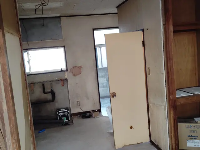 お部屋広くしたい方☆サービスの画像