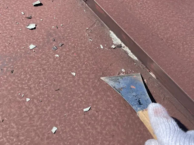 《作業外注はありません》損害保険に加入しております。もしもの時にも安心です！サービスの画像