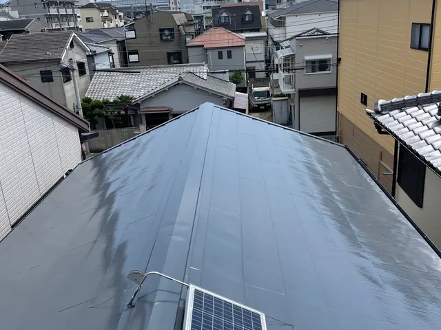 《作業外注はありません》損害保険に加入しております。もしもの時にも安心です！サービスの画像