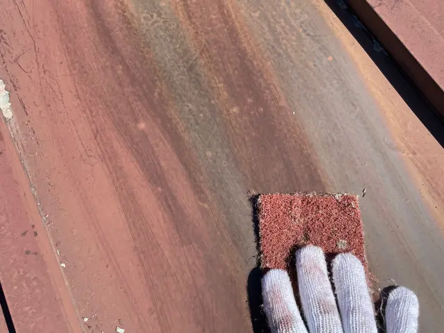 《作業外注はありません》損害保険に加入しております。もしもの時にも安心です！サービスの画像