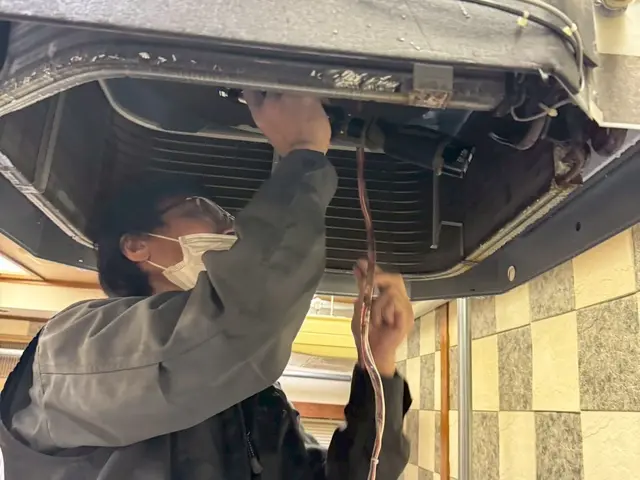 4月新店オープン記念価格　◎飲食店、美容室、スーパー◎など店舗実績多数ありサービスの画像