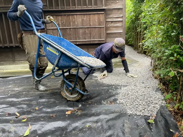 お客様のお力になります！経験と知識を活かして迅速丁寧に作業いたします！サービスの画像