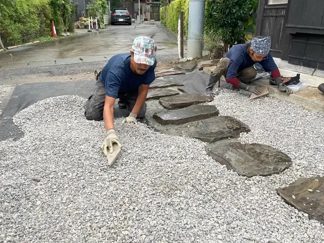 お客様のお力になります！経験と知識を活かして迅速丁寧に作業いたします！サービスの画像