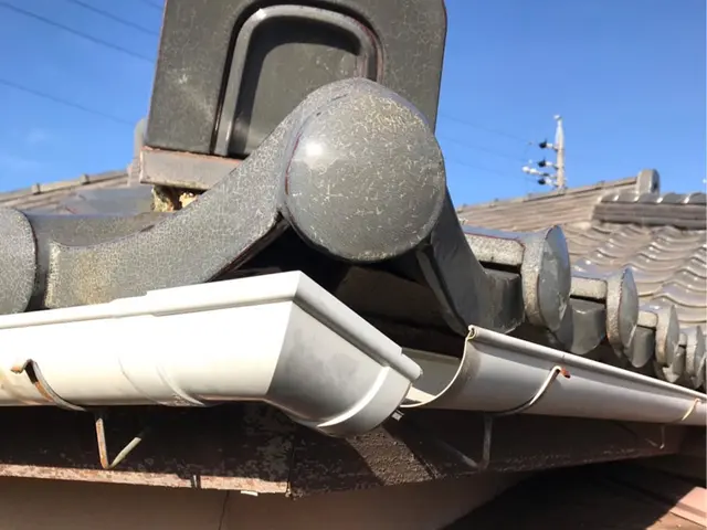 雨樋掃除・修理・交換はお任せください！広範囲・複数箇所に対応いたします。サービスの画像