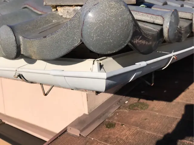 雨樋掃除・修理・交換はお任せください！広範囲・複数箇所に対応いたします。サービスの画像