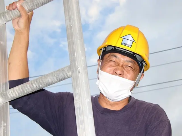 雨樋掃除・修理・交換はお任せください！広範囲・複数箇所に対応いたします。サービスの画像