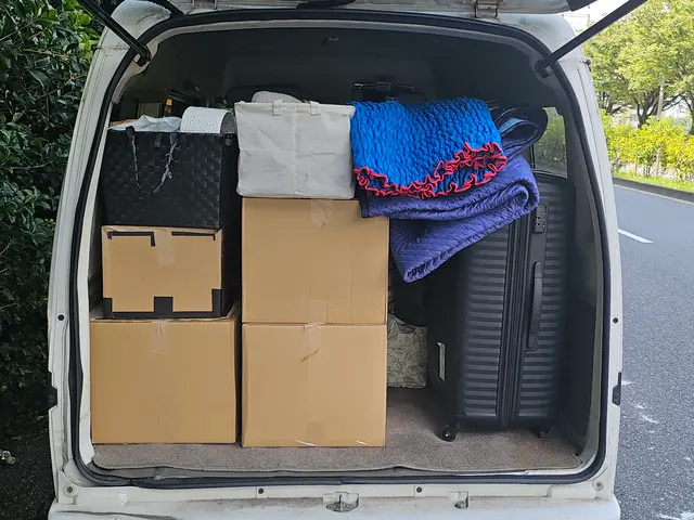 【埼玉発】11月空き◎★関東⇔全国対応可★不要品回収★お急ぎ等はまずご相談をサービスの画像