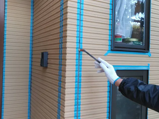 《塗装業界28年》自信の完全自社施工◇コーキング実績多数◇保険加入済みサービスの画像