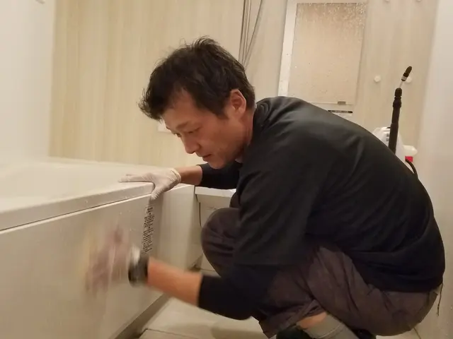 水回り4点セット　レンジフード・キッチン・浴室・トイレ★朝9時開始の終日作業サービスの画像