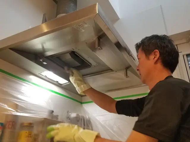 水回り4点セット　レンジフード・キッチン・浴室・トイレ★朝9時開始の終日作業サービスの画像