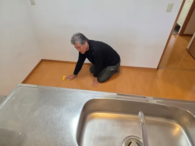 お客様から信頼いただけるよう、一つ一つの作業を迅速丁寧に対応します！サービスの画像