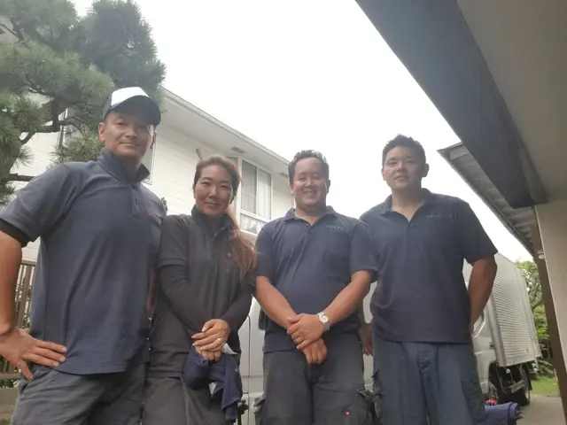 困ったらここです。単身専門！安心の2名体制！サービスの画像