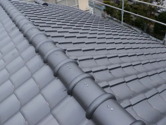 屋根の葺き替え・部分補修・雨漏りご相談くださいサービスの画像