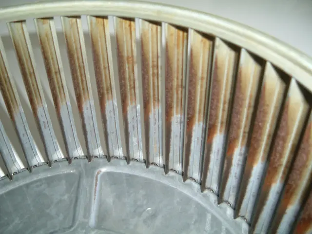 【レンジフード換気扇清掃】分解して洗浄。油煙汚れもキレイに落とします！サービスの画像