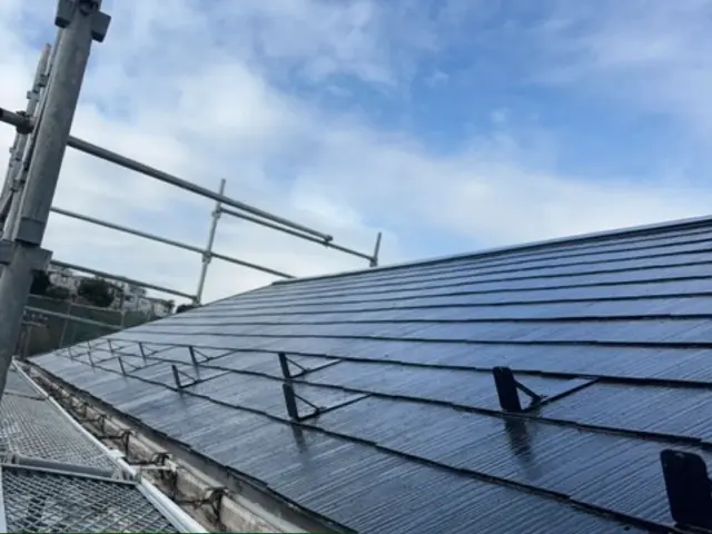 ★保証付き★プロの技術でご満足いただけるように心を込めて作業いたします！サービスの画像