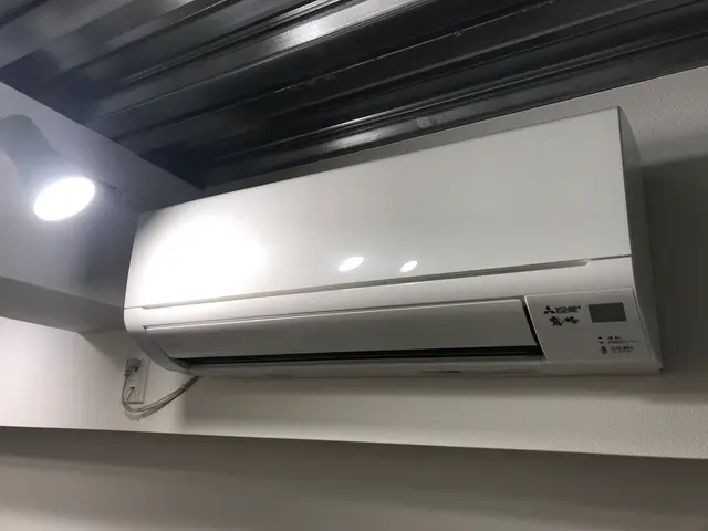 ダイキンのエアコンが得意です！損害保険加入済み！大手での業務経験も豊富です。サービスの画像