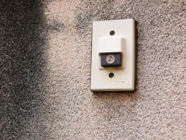 チャイム　インターホン取替サービスの画像