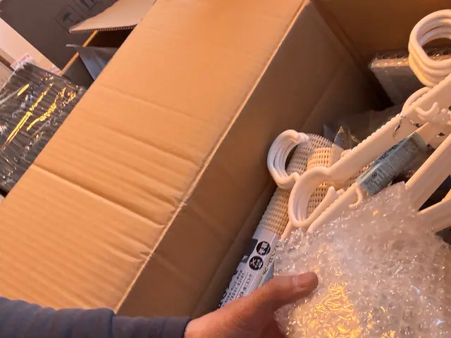 荷造り、荷解きサービスの画像