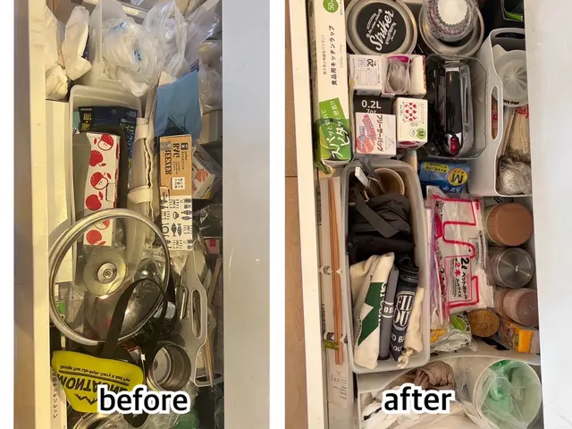 整理収納•お片付けのサポートサービスの画像