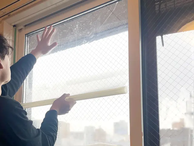 【前職航空整備の店長がお伺い】丁寧な施工を心掛けています☆春キャンペーン中☆サービスの画像