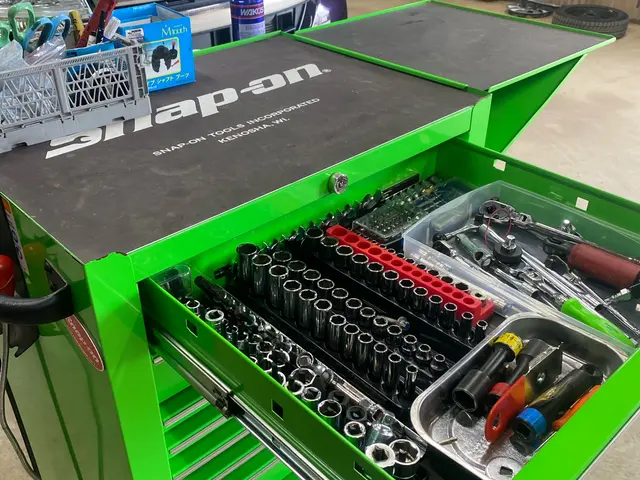 大手経験6年！ベテラン整備士6名が丁寧・迅速に対応サービスの画像