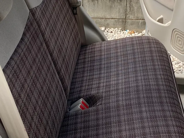 出張にて車内のクリーニングをいたします！サービスの画像