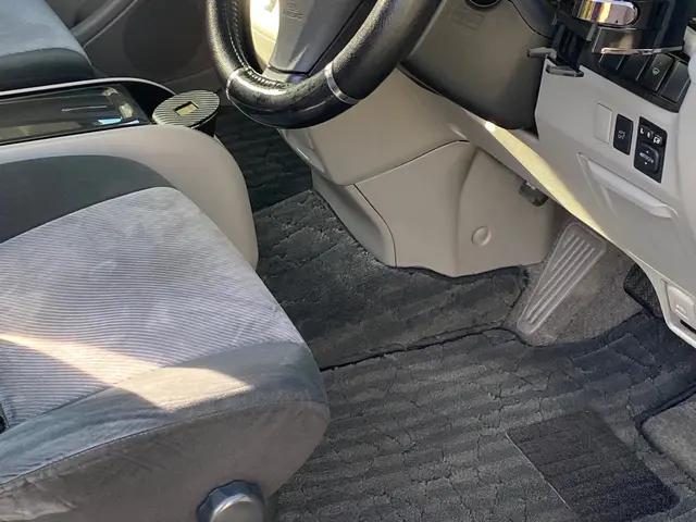 出張にて車内のクリーニングをいたします！サービスの画像