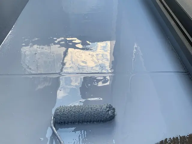 バルコニー防水工事サービスの画像