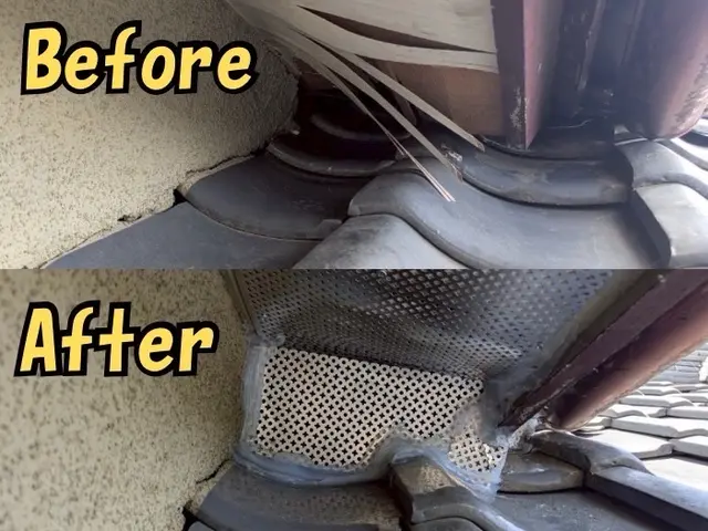 【現地調査無料】家屋に侵入した中型害獣による様々な被害からご自宅を守ります！サービスの画像