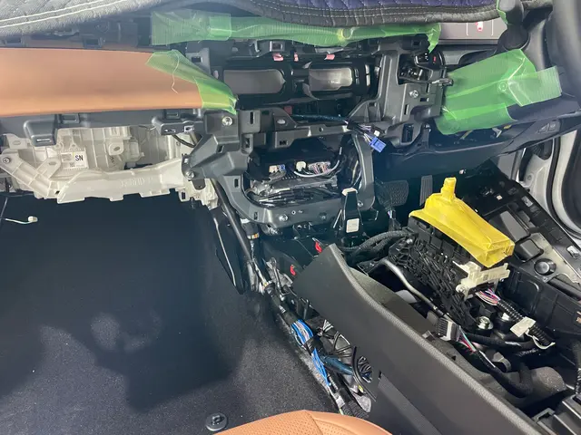 次世代カーセキュリティ取扱店！しっかりと施行致します。サービスの画像