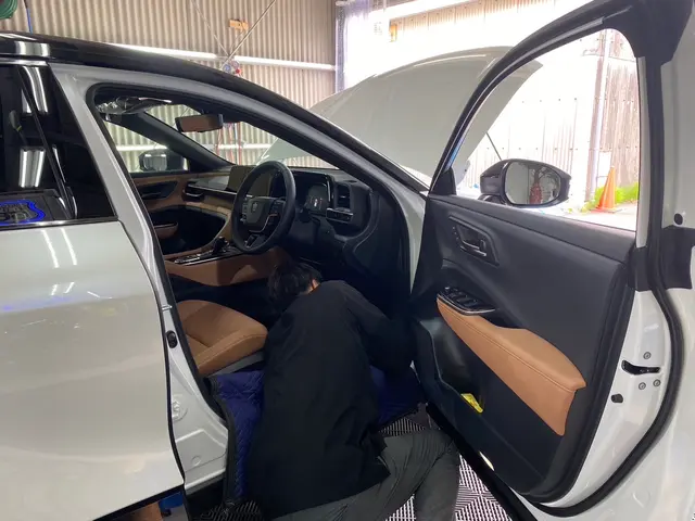 次世代カーセキュリティ取扱店！しっかりと施行致します。サービスの画像