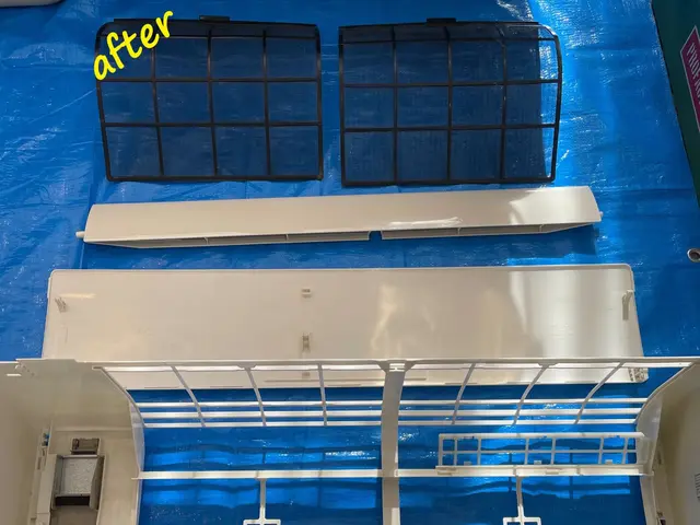 ◇複数台がお得！！1台9,900円◇2人で安心丁寧作業◇ｴｺ洗剤使用◇サービスの画像