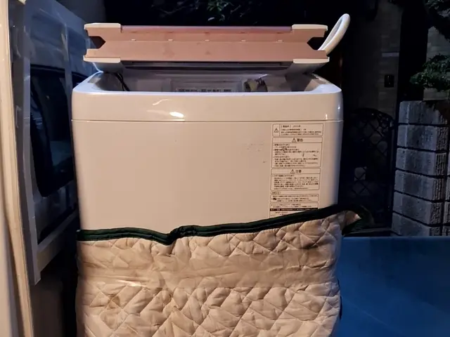 洗濯機設置、取り外し、回収サービスの画像