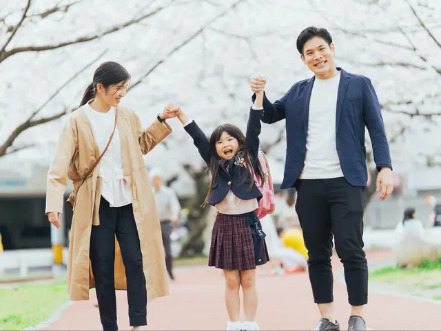 （福岡県）今っぽく柔らかい自然体な家族写真を撮影します◎サービスの画像