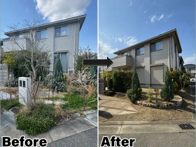 抱えてる問題解決しませんか？写真見積もり出来ます！現地見積もりも無料で安心です！サービスの画像