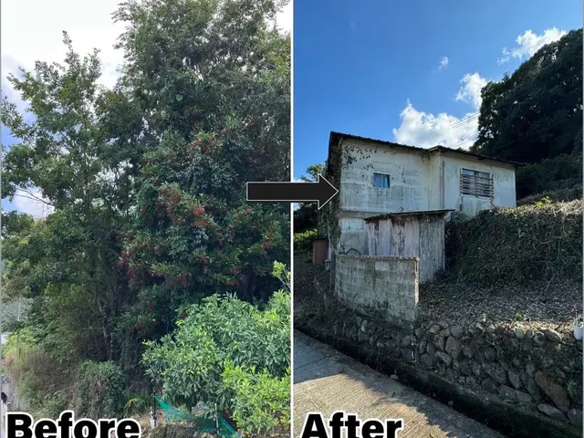 抱えてる問題解決しませんか？写真見積もり出来ます！現地見積もりも無料で安心です！サービスの画像