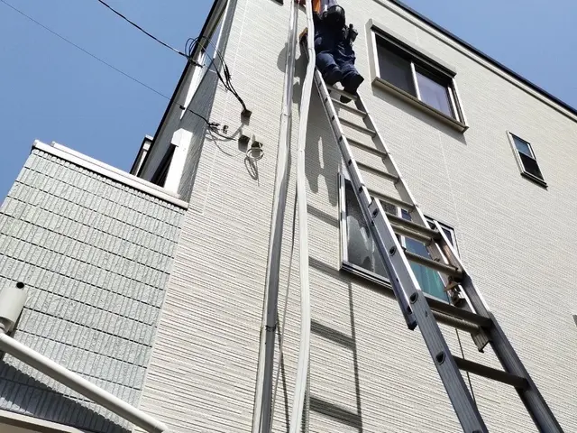 ご期待に添える『丁寧な仕事』、『キレイな仕上り』をモットーに！サービスの画像