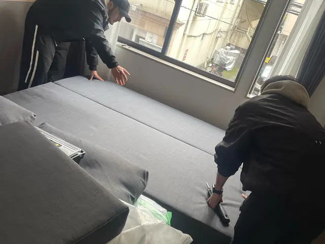 元大手引越し会社スタッフによる荷造り荷解き！荷造りからの自社引越しも可能！！！！サービスの画像