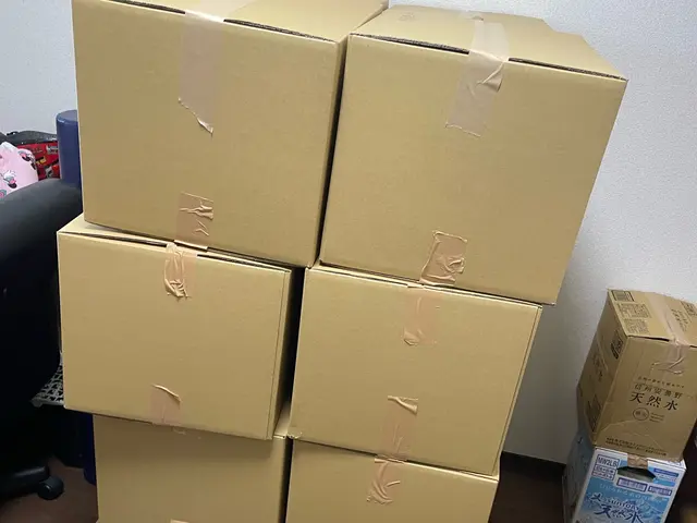 元大手引越し会社スタッフによる荷造り荷解き！荷造りからの自社引越しも可能！！！！サービスの画像