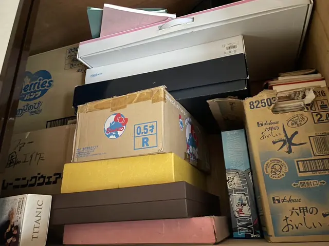 元大手引越し会社スタッフによる荷造り荷解き！荷造りからの自社引越しも可能！！！！サービスの画像