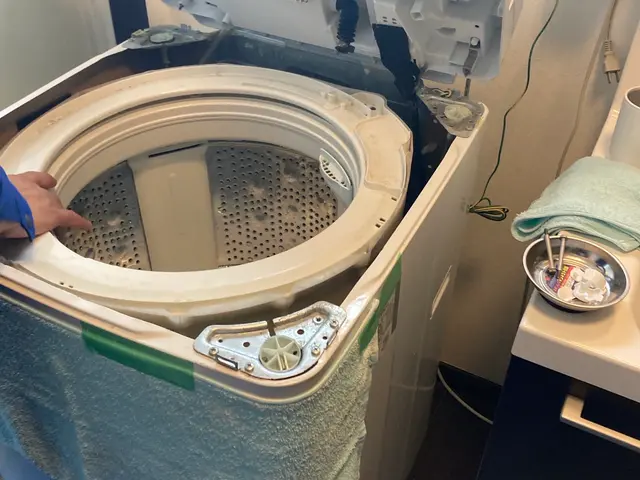 【OPEN特価】年間100台以上の実績あり。分解清掃で徹底クリーニング☆サービスの画像