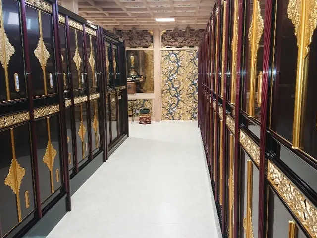 葬儀・法事・納骨・仏壇処分・墓じまい・納骨堂・永代供養、お気軽にご相談下さいサービスの画像