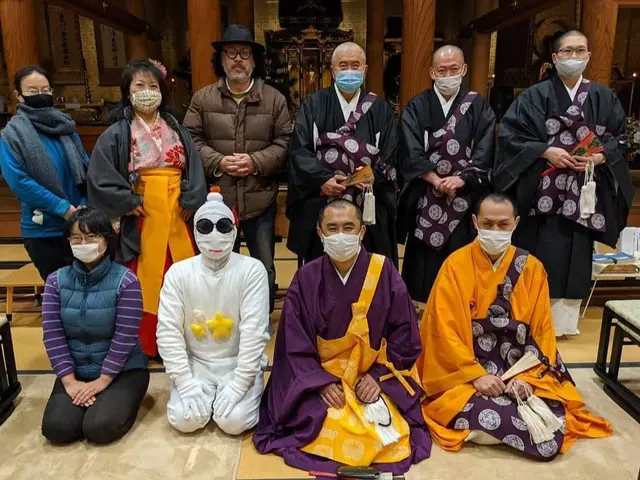 葬儀・法事・納骨・仏壇処分・墓じまい・納骨堂・永代供養、お気軽にご相談下さいサービスの画像