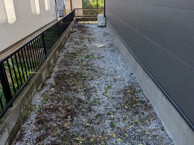 プロの技術でご満足いただけるように心を込めて作業いたしますサービスの画像